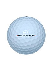 NIKE One Platinium "A +"  ( MINT )